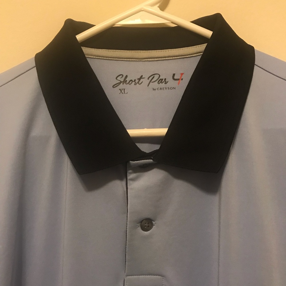 Short par4 polo